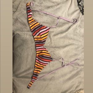 aerie scoop bikini top